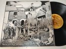 Crass The Feeding Of The Five Thousand orig 1978 Punk KBD UK Small Wonder Insert
