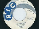 NOLA R&B - Eddie Bo RIC 962 Hey there baby / I need someone  1959