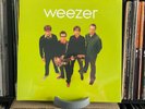 Weezer Green Album 2016 Reissue Vinyl LP | NEW & SEALED