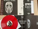 CRIMSON GLORY – Crimson Glory Tour 1987 (LIM.120 RED V.*OBI + POSTER*US METAL)