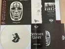 CRIMSON GLORY – Crimson Glory Tour 1987 (LIM.120 WHITE V.*OBI + POSTER*US METAL)