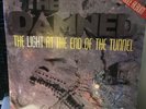 NOS MINT - DAMNED THE LIGHT AT END OF TUNNEL 1987 DOUBLE 2 LP PROMO 1987 PUNK