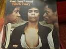 BLACK IVORY Don't Turn Around Today TLP-1005 strVG 1st 1972 sweet soul