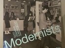 Modernists - Various Artists LP Mod Vinyl RnB Soul