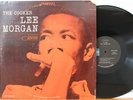 Lee Morgan LP “The Cooker”   Blue Note 81578   VG++ Bobby Timmons, Pepper Adams