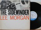 Lee Morgan LP “Sidewinder”  Blue Note 84157   NY, Van Gelder   VG+ Joe Henderson