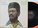 Pharoah Sanders LP “Village Of Pharoahs”   Impulse AS 9254   VG++ Free Jazz