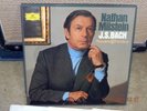 NATHAN MILSTEIN JS BACH SONATEN & PARTINEN DG 2709047 GERMANY 3LP SET