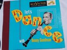 Benny Goodman 78rpm Set RCA Victor Records #P-188 Let's Dance With Benny Goodman