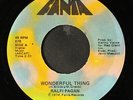RALFI PAGAN & GRP: to say i love you / wonderful thing FANIA 7