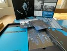JACK WHITE Acoustic in Idaho & Alaska Vault 28 Third Man Box Set white stripes