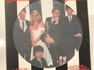 BLONDIE PARALLEL LINES PICTURE DISC LP VINYL ORIG 1978 PRESSING DEBBIE HARRY
