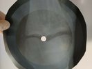 BEATLES SOMETHING X-Ray USSR Record Roentgen Bones Ribs Music Vinyl