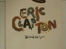 FACTORY *SEALED* ERIC CLAPTON BEHIND THE SUN VINYL RECORD 1985 ORIG 1ST PRESS