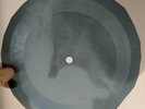 PINK FLOYD NILE SONG X-Ray USSR Record Roentgen Bones Ribs Music Vinyl