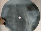 PINK FLOYD GNOME X-Ray USSR Record Roentgen Bones Ribs Music Vinyl