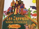 Led Zeppelin ‘Yellow Zeppelin’ sealed Live 1969 underground import Lp Minty cond