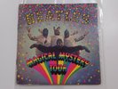 The Beatles - Magical Mystery Tour Israel 45 EP MMT