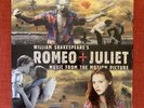 Romeo And Juliet OST RARE BLUE AND ORANGE LP Leonardo Dicaprio Radiohead VINYL.
