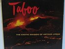 Arthur Lyman - Taboo 1959 HIFI Records R 806   Near Mint-   Super Cleaned