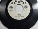 John Paul Jones - A Foggy day in vietnam/Baja - Parkway - PROMO VG F141