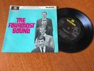 The Fourmost UK Parlophone EP 1963 superb EX/EX the fourmost sound