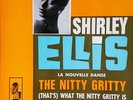 EP (45t) Shirley ELLIS  'The Nitty Gritty' (FR) Kapp 13006 état EX / EX