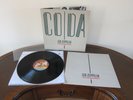 Led Zeppelin - Coda LP - Nr Mint Archive 1st UK Press Vinyl - Worldwide Shipping