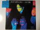 The Cure - In Between Days single vinyl LP record USED NEAR MINT