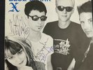 X Blue Spark / ORIGINAL 1982 US 7