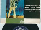 R&B - Johnny GUITAR Watson ODEON SOE 3723 Sweet lovin mama / Cuttin in +2  1962