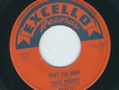 R&B BLUES - Louis Brooks EXCELLO 2119 Don't you know / Gonna stop foolin'  1957