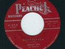 R&B / BLUES - Johnny Otis PEACOCK 1675 Butterball / Sandy's boogie  1957