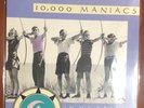 10,000 MANIACS In My Tribe WHITE LABEL PROMO 1987 Elektra 60738 DOUG SAX Master