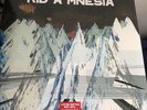 KID A MNESIA by Radiohead LIMITED EDITION RED VINYL (Vinyl, 2021, XL)