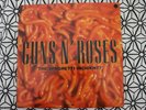 GUNS N'ROSES The Spaghetti Incident? LP 1993 ORIGINAL NEAR MINT INNER SLEEVE