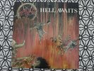 SLAYER Hell Awaits LP 1985 ORIGINAL NEAR MINT METAL BLADE US PRESSING