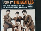 four by the beatles ep 