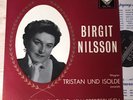 Decca SXL 2184. Wagner Tristan & Isolde Nilsson Knappertsbusch  Decca SXL 218