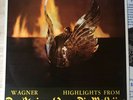 SXL 2230 Wagner Das Rheingold and Die Walkire Highlights VPO Georg Solti ED1 WBG