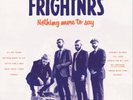 The Frightnrs `Frightnrs, The - Nothing More To Say [LP] (Black Vin VINYL LP NEW