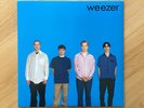Weezer Blue Album Vinyl LP, NM, 2016 Geffen, B0025152-01