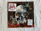 Slayer South of Heaven LP limited edition BLUE VINYL transparent Def Jam rare 