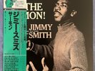 Jimmy Smith - The Sermon   Blue Note BST 84011 Japan GXK 8210 Vinyl LP
