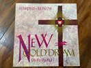 Simple Minds ‎– New Gold Dream ‘82 A&M SP-6-4928 Ltd. Gold/Purple Disc Vinyl NM-