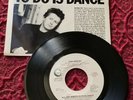 Don Henley - All She Wants To Do Is Dance / Building The Perfect Beast - 45rpm 