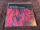 MILT JACKSON - INVITATION - JAZZ - MFSL - #1-298 2009 SEALED AND BEAUTIFUL