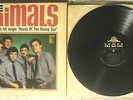 ANIMALS House Of The Rising Sun LP ORIG MONO 1964 US MGM RECORD HIGH VG CVR VG+