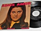 SHEILA               -----  adios amor   -----
