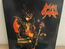 NASTY SAVAGE - LIVE IN BRANDON 1985 - LP - NEW